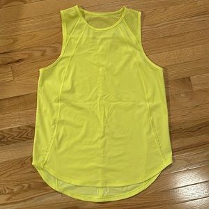 Lululemon Sculpt Tank